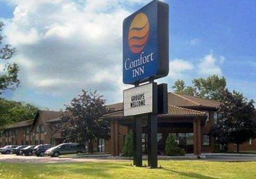фото отеля Comfort Inn Niagara Falls/Welland