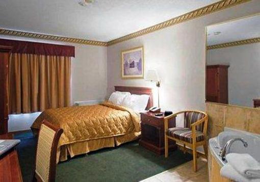 фото отеля Comfort Inn Niagara Falls/Welland