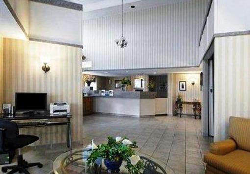 фото отеля Comfort Inn Niagara Falls/Welland