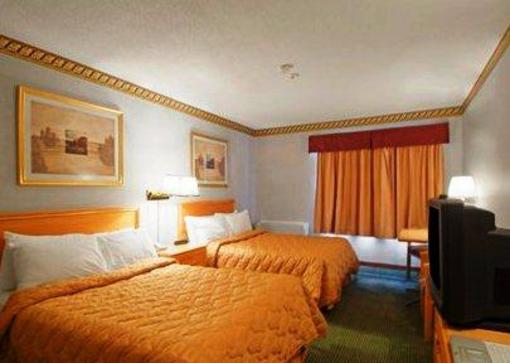 фото отеля Comfort Inn Niagara Falls/Welland