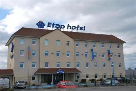 фото отеля Etap Hotel Bergerac