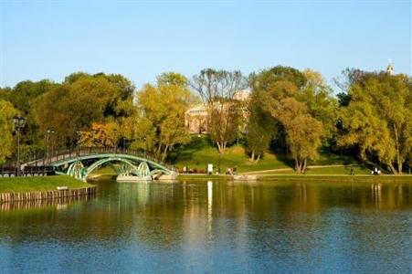 фото отеля Orekhovo