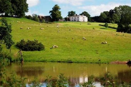 фото отеля Pengethley Manor Hotel Ross-on-Wye