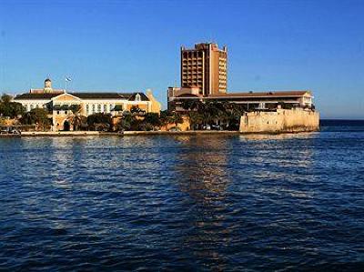 фото отеля Plaza Hotel Curacao