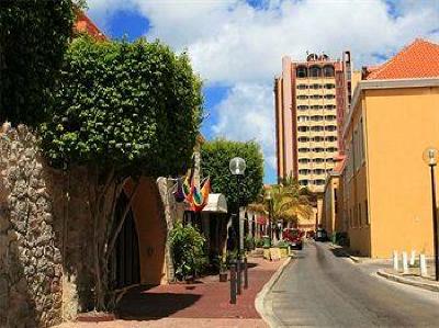 фото отеля Plaza Hotel Curacao