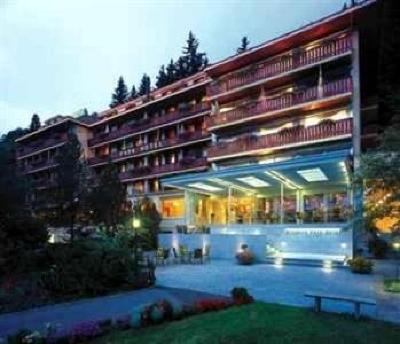 фото отеля Hotel Le Beausite Saint-Luc