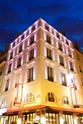 фото отеля Hotel Elysee Secret Paris