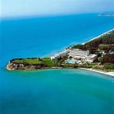фото отеля Sani Beach Hotel