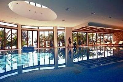 фото отеля Sani Beach Hotel