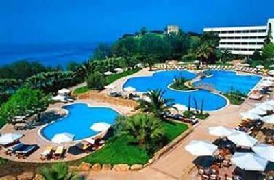 фото отеля Sani Beach Hotel