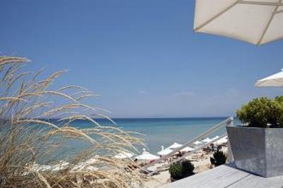 фото отеля Sani Beach Hotel