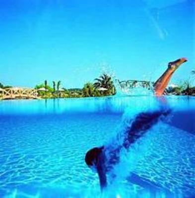 фото отеля Sani Beach Hotel