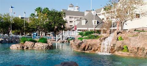 фото отеля Disney's Yacht Club Resort