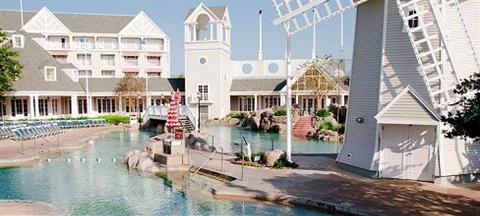 фото отеля Disney's Yacht Club Resort