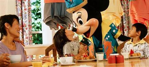фото отеля Disney's Yacht Club Resort