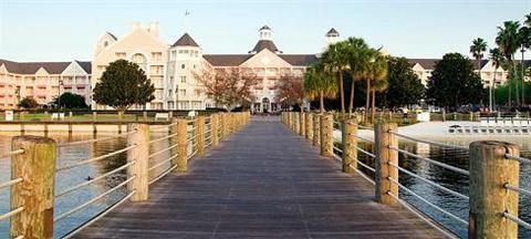 фото отеля Disney's Yacht Club Resort