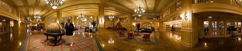 фото отеля Disney's Yacht Club Resort