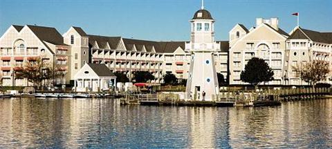 фото отеля Disney's Yacht Club Resort