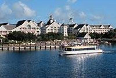 фото отеля Disney's Yacht Club Resort