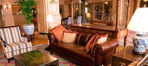 фото отеля Disney's Yacht Club Resort