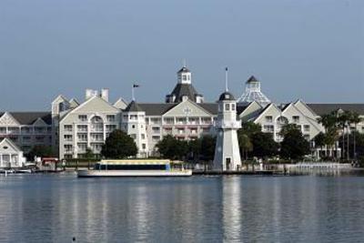 фото отеля Disney's Yacht Club Resort