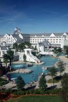 фото отеля Disney's Yacht Club Resort