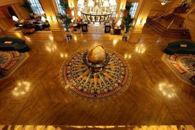 фото отеля Disney's Yacht Club Resort