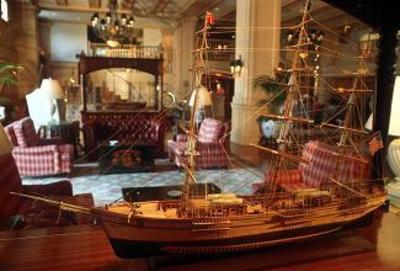 фото отеля Disney's Yacht Club Resort