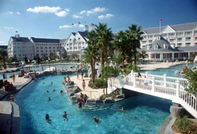 фото отеля Disney's Yacht Club Resort