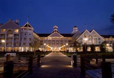 фото отеля Disney's Yacht Club Resort