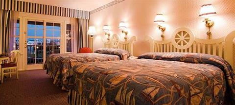 фото отеля Disney's Yacht Club Resort