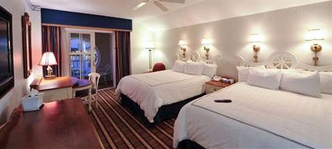 фото отеля Disney's Yacht Club Resort