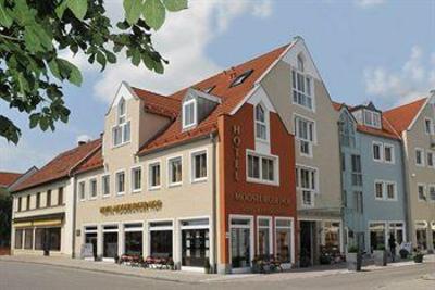 фото отеля Moosburger Hof Hotel & Restaurant