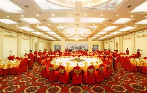 фото отеля Liuzhou Hotel