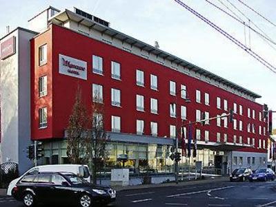 фото отеля Mercure Hotel Koeln Junkersdorf am Stadion