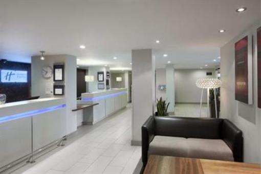 фото отеля Holiday Inn Express Stirling