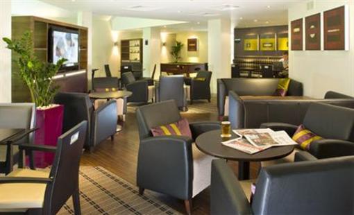 фото отеля Holiday Inn Express Stirling