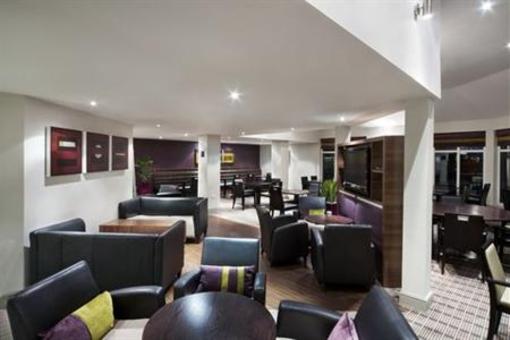фото отеля Holiday Inn Express Stirling