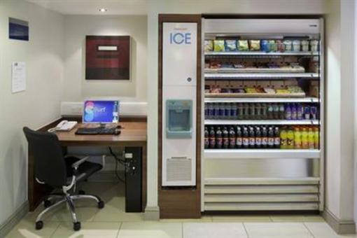 фото отеля Holiday Inn Express Stirling