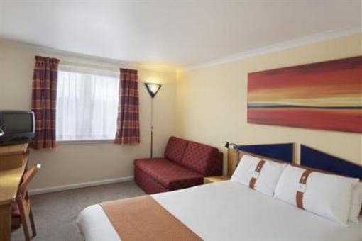 фото отеля Holiday Inn Express Stirling