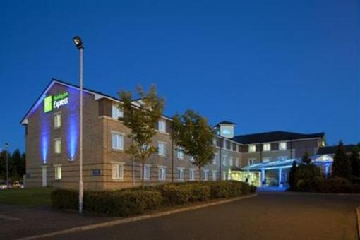 фото отеля Holiday Inn Express Stirling