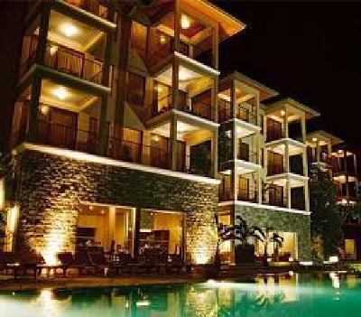 фото отеля Randholee Luxury Resort