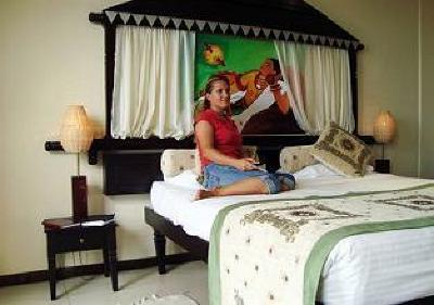 фото отеля Randholee Luxury Resort