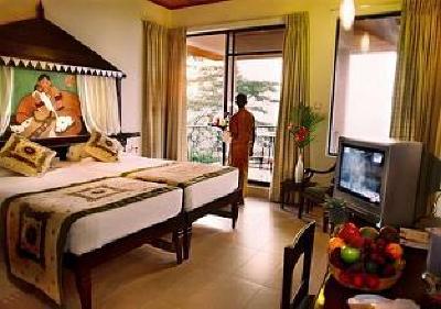 фото отеля Randholee Luxury Resort