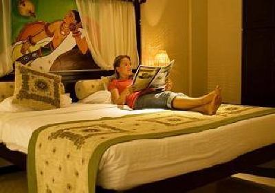 фото отеля Randholee Luxury Resort