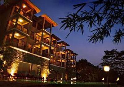 фото отеля Randholee Luxury Resort