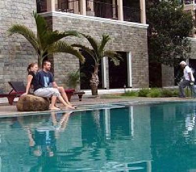 фото отеля Randholee Luxury Resort
