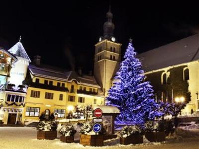 фото отеля Royal Rochebrune Hotel Megeve