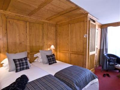 фото отеля Royal Rochebrune Hotel Megeve