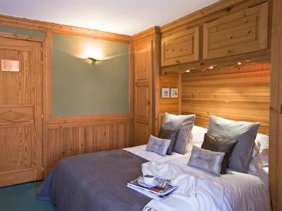фото отеля Royal Rochebrune Hotel Megeve